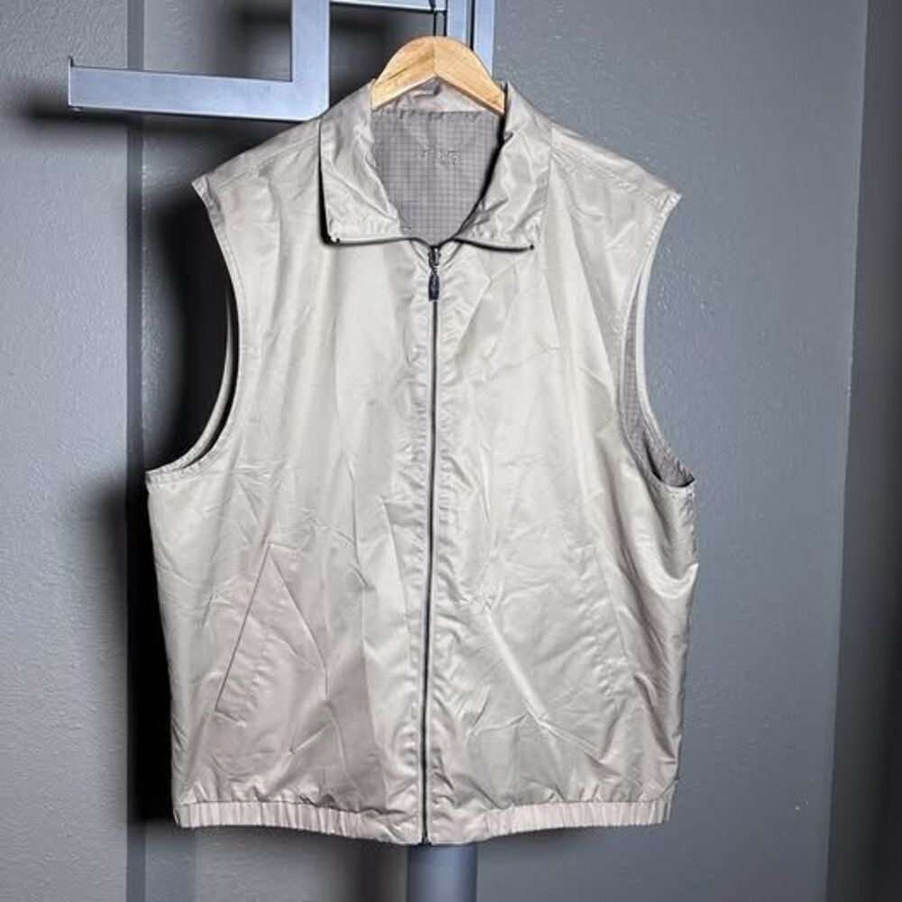 PING reversible Golf Vest